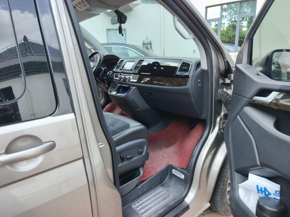 [上海·沪A] 二手大众迈特威2018款 2.0TSI 四驱尊享版 7座