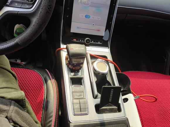 [南通·苏F] 二手荣威荣威RX52020款 PLUS 300TGI 自动Ali国潮豪华版