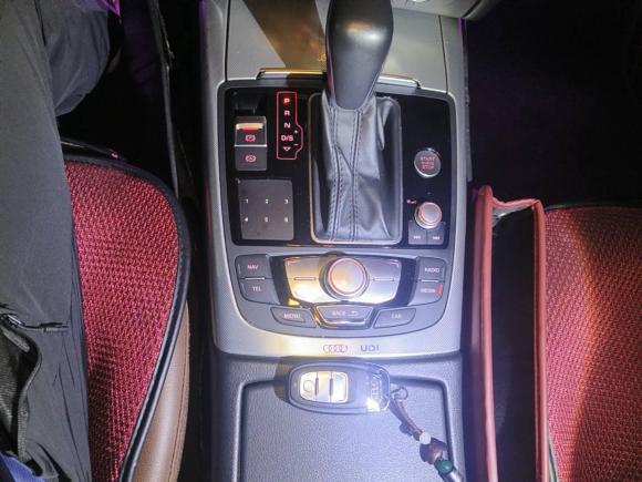 [杭州·浙A] 二手奥迪奥迪A6L2017款 TFSI 技术型