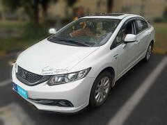 [南京·苏A] 本田思域2014款1.8L自动舒适版