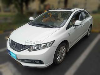 本田思域2014款1.8L自动舒适版