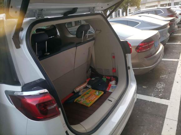 [上海·沪F] 二手别克别克GL82020款 ES陆尊 653T 舒适型