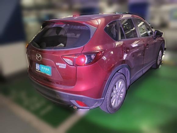 [宁波·浙B] 二手马自达马自达CX-52013款 2.0L 自动两驱舒适型