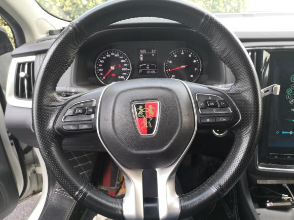 [上海·沪C] 二手荣威荣威i62020款 PLUS 1.6L CVT 4G互联荣耀旗舰版