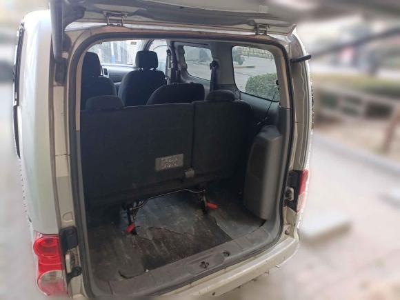 [合肥·苏C] 二手日产日产NV2002012款 1.6L 232座 尊雅型