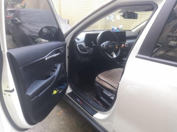 [成都·川A] 二手起亚起亚KX32020款 1.5L CVT舒适版