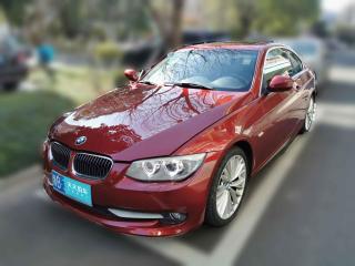 宝马宝马3系2011款 335i双门轿跑车