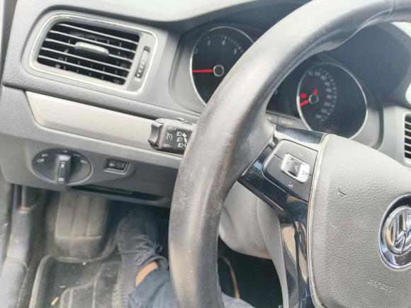 [无锡·苏B] 二手大众朗逸2017款 1.6L 自动舒适版