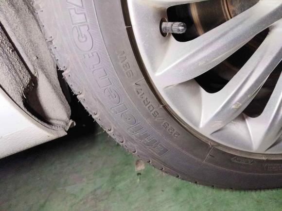 [西安·陕A] 二手福特蒙迪欧-致胜2011款 2.0L GTDi200豪华型