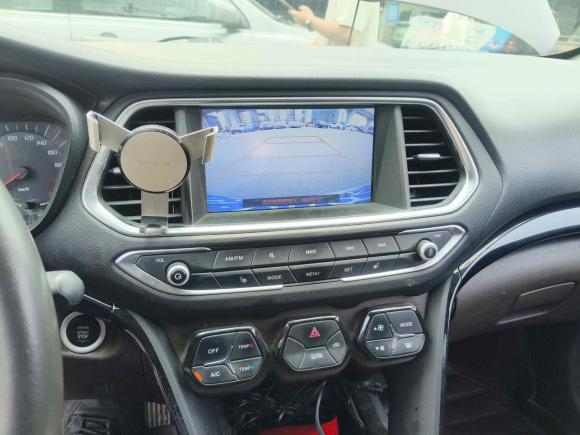 [成都·川A] 二手广汽传祺传祺GS42015款 200T G-DCT豪华版