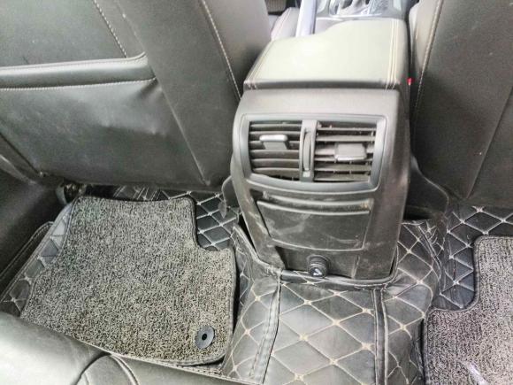 [武汉·鄂A] 二手别克君威2014款 1.6T 时尚技术型