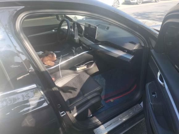 [深圳·湘L] 二手吉利汽车星瑞2021款 2.0TD 豪华型