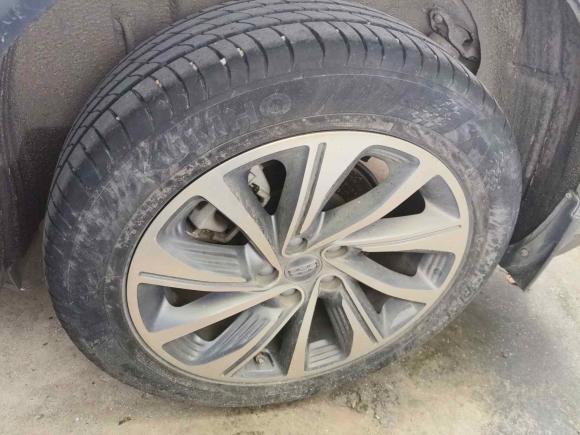 [南昌·赣A] 二手吉利汽车嘉际2019款 1.5TD MHEV DCT尊享型