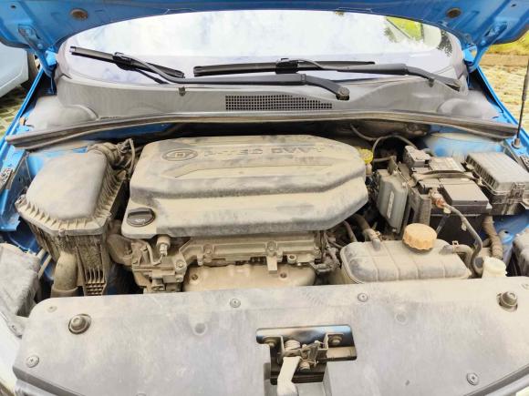 [无锡·苏B] 二手宝骏宝骏3102017款 1.5L 手动豪华型