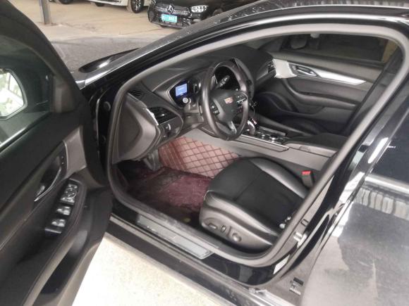 [青岛·鲁U] 二手凯迪拉克凯迪拉克CT52021款 28T 豪华型