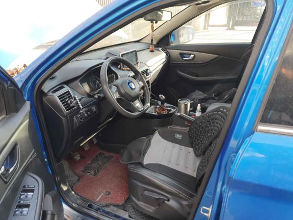 [西安·陕A] 二手东风风光风光S5602018款 1.8L 手动舒适型 7座