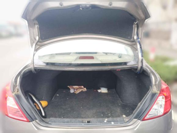 [济南·鲁Q] 二手日产阳光2011款 1.5XE CVT舒适版