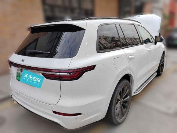 [广州·粤A] 二手理想汽车理想ONE2020款 增程6座版