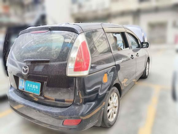 [广州·粤A] 二手马自达马自达52008款 2.0 自动舒适型