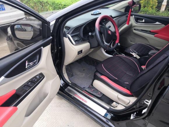 [芜湖·皖B] 二手本田凌派2016款 1.8L 手动风尚版