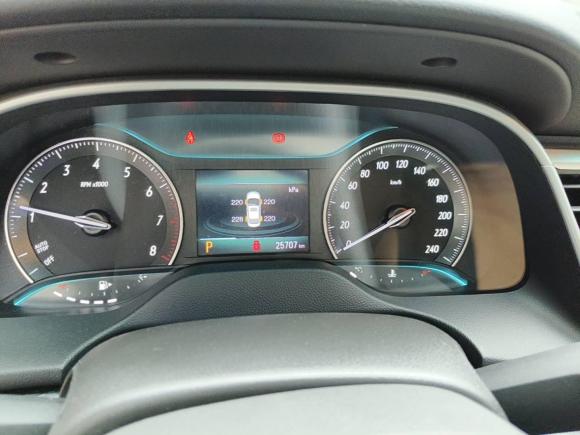 [广州·渝A] 二手别克英朗2021款 改款 典范 1.5L 自动精英型