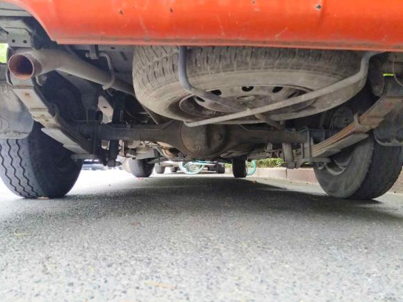 [杭州·浙A] 二手长安凯程长安睿行M802019款 1.5L基本型2座单蒸空调国VI平顶背掀门DAM15KR