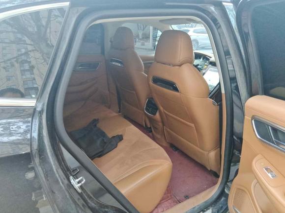 [西安·陕A] 二手荣威荣威MARVEL X2018款 全驱版