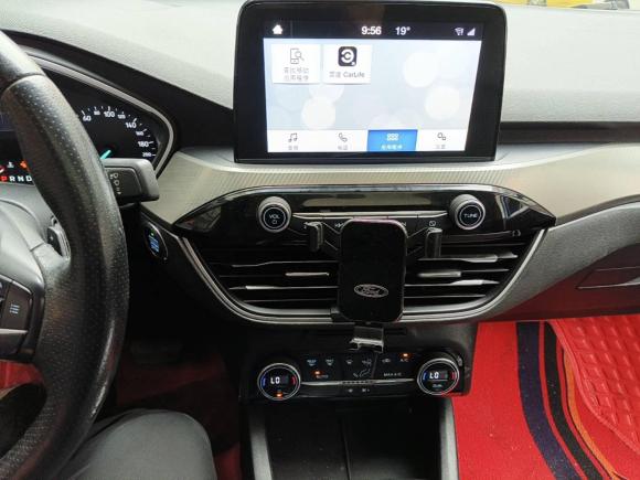 [芜湖·皖B] 二手福特福克斯2020款 三厢 EcoBoost 180 自动锋潮型