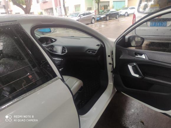 [佛山·粤E] 二手标致标致308S2015款 1.6T 自动劲驰版