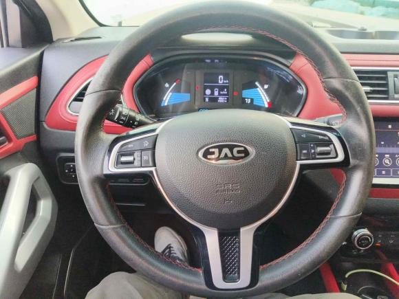 [苏州·苏E] 二手江汽集团江淮iEV7S2017款 智尊型