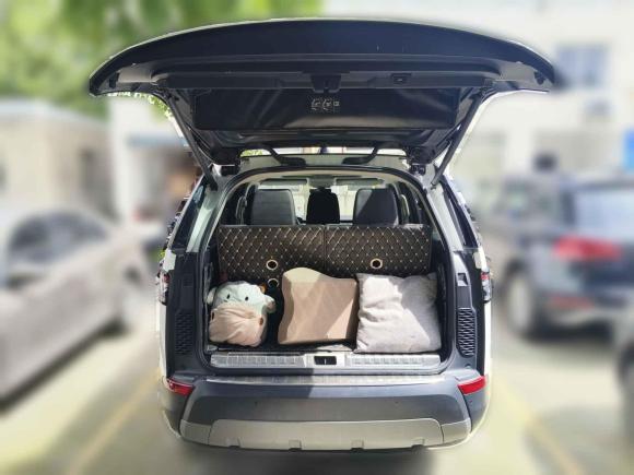 [上海·沪F] 二手路虎发现2019款 3.0 SC V6 SE