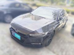 [嘉兴·赣F] 本田雅阁2021款 锐·混动 2.0L 锐智·星空限量版