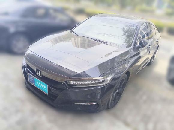 [嘉兴·赣F] 二手本田雅阁2021款 锐·混动 2.0L 锐智·星空限量版