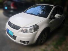 [上海·赣H]铃木&nbsp;&nbsp;天语SX4&nbsp;&nbsp;2009款两厢1.6L自动运动型
