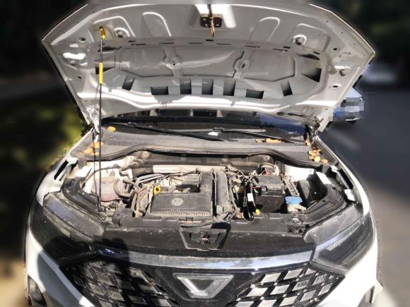 [合肥·皖A] 二手捷达捷达VS52019款 280TSI 自动进取型