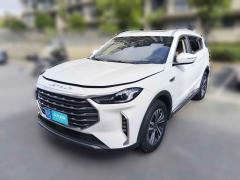 [上海·蒙B] 捷途捷途X70 PLUS2021款 1.5T 手动林 7座