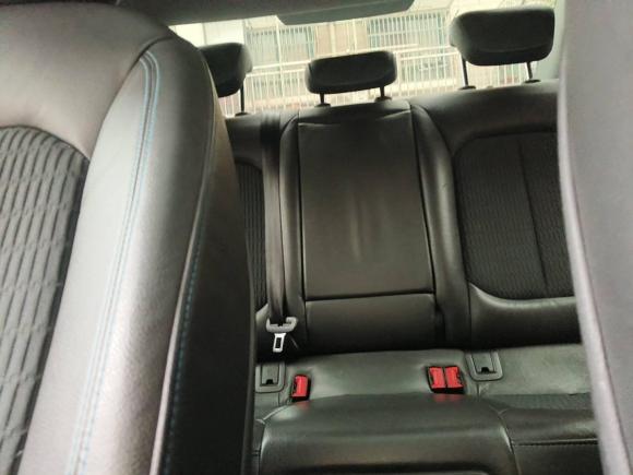 [合肥·皖A] 二手奥迪奥迪A32017款 Limousine 35 TFSI 时尚型