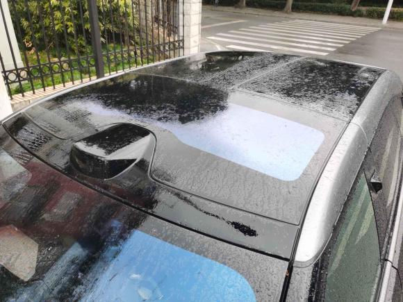 [上海·沪A] 二手高合汽车高合HiPhi Y2023款 560km 精英版