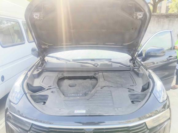 [宁波·浙B] 二手领克领克012020款 2.0T 两驱纯Pro版 国VI