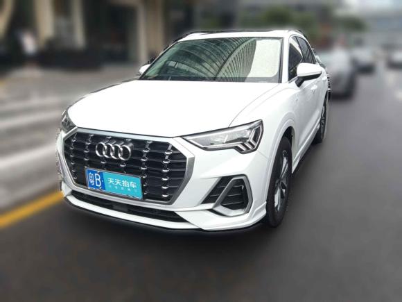 奥迪奥迪Q32022款 35 TFSI 进取动感型「深圳二手车」「天天拍车」
