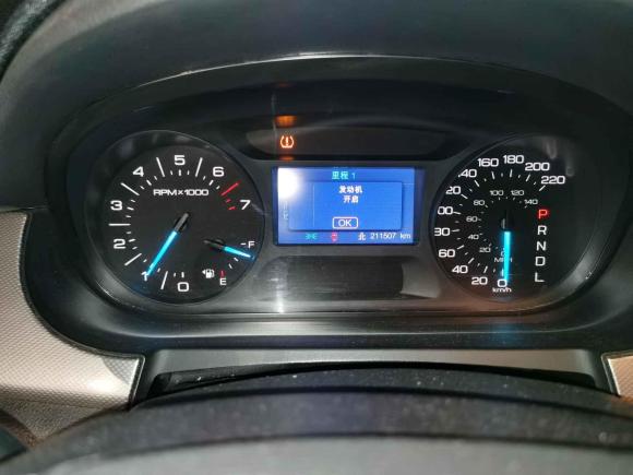 [嘉兴·苏G] 二手福特锐界2012款 2.0T 精锐天窗版