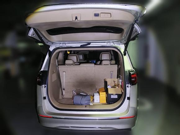 [南京·苏A] 二手别克别克GL82020款 ES陆尊 653T 豪华型