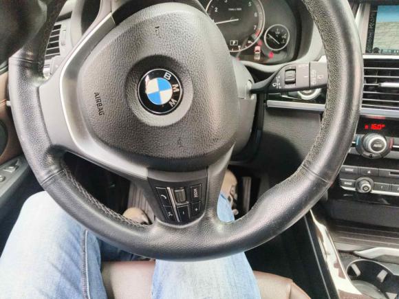 [上海·赣A] 二手宝马宝马X32014款 xDrive20i X设计套装