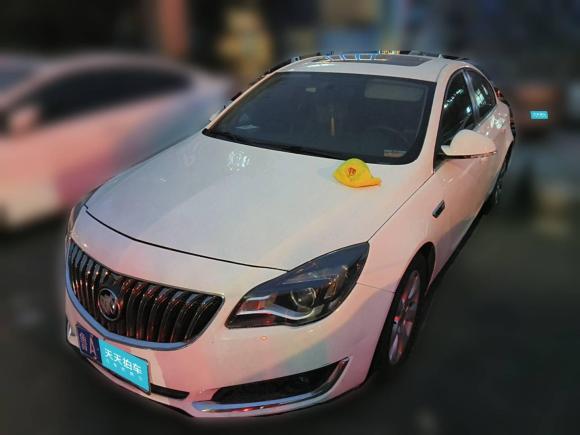 别克君威2015款 1.6T 领先技术型「济南二手车」「天天拍车」