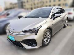 [成都·川A] 埃安AION S2022款 魅 580