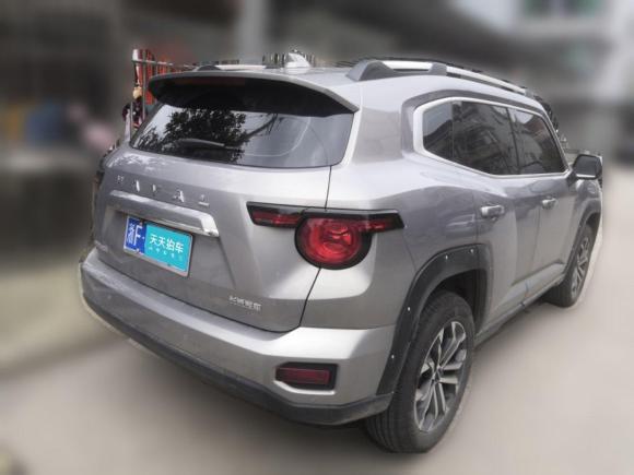 [嘉兴·浙F] 二手哈弗哈弗二代大狗2023款 2.0T 两驱潮野版Plus