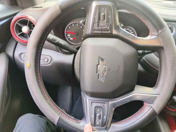 [上海·沪A] 二手雪佛兰开拓者2020款 RS 650T 四驱5座 悍版