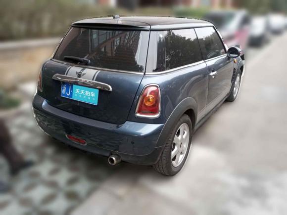 [台州·浙J] 二手MINIMINI2010款 1.6L COOPER Cheer