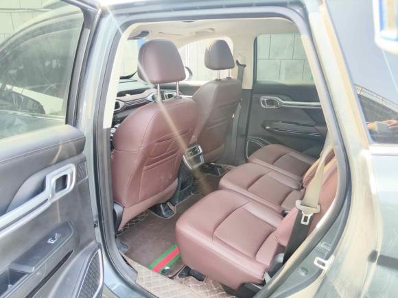 [芜湖·皖B] 二手吉利汽车豪越2022款 1.8TD DCT豪华型 7座