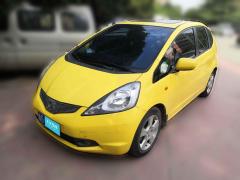 [义乌·浙G]本田&nbsp;&nbsp;飞度&nbsp;&nbsp;2008款1.5L自动豪华版